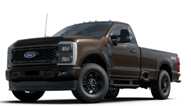 2024 Ford SuperDuty